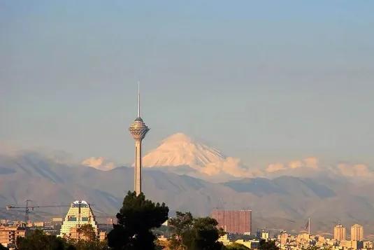 صدور هشدار هواشناسی افزایش آلودگی هوا برای تهران