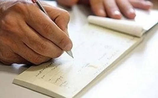 احتمال برگشت چک از این پس به گیرنده اعلام می&zwnj;شود