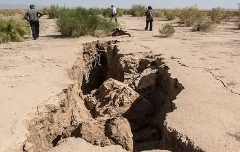 اطلس جدید مخاطرات ایران با تمرکز بر ۵ تهدید طبیعی به‌روزرسانی شد