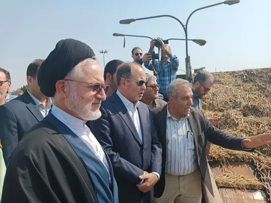 وزیر جهاد کشاورزی: دولت از طرح&zwnj;های هوشمندسازی مصرف آب حمایت می&zwnj;کند