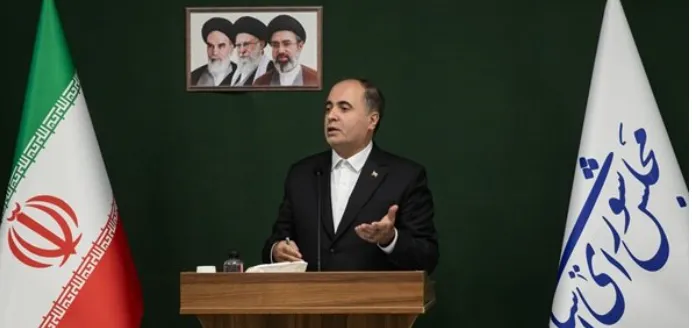 وزیر جهاد کشاورزی