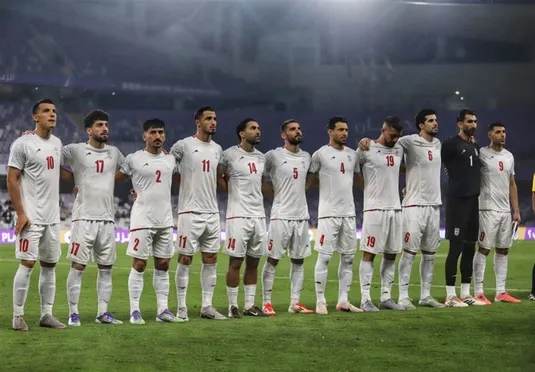 ویزای آمریکا برای بازیکنان تیم ملی فوتبال ایران صادر شد