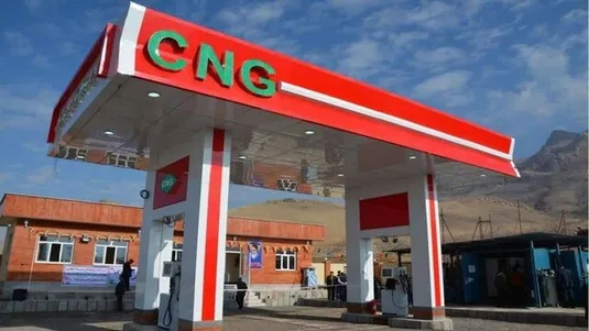 فعالیت ۲۳۷۰ جایگاه CNG در کشور / به ازای هر ۱۶۰۰ خودرو، یک جایگاه CNG در کشور وجود دارد