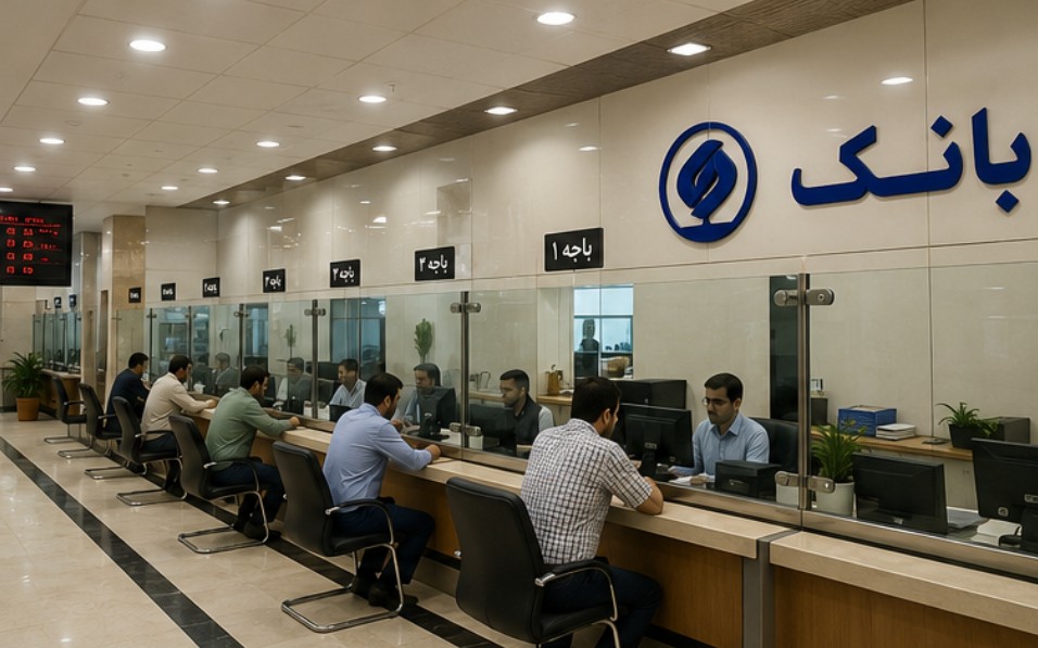 ساعت کاری بانک ها مرداد