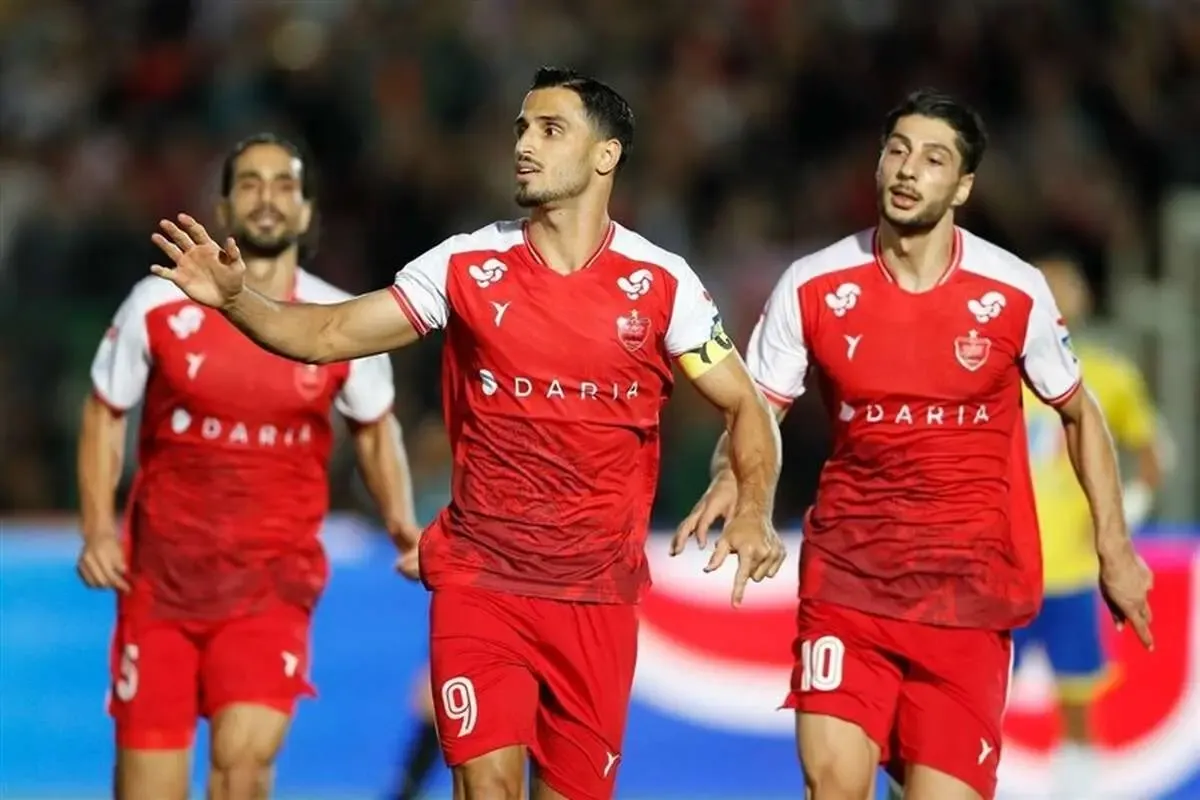 پرسپولیس