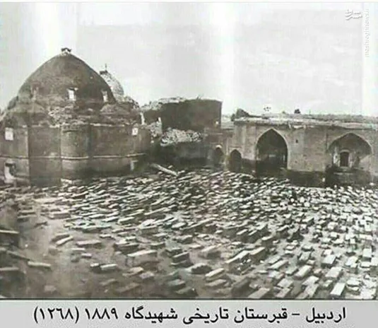 تشکیل &laquo;محور مقاومت ملی&raquo; در دشت مغان طی صفویه و افشاریه