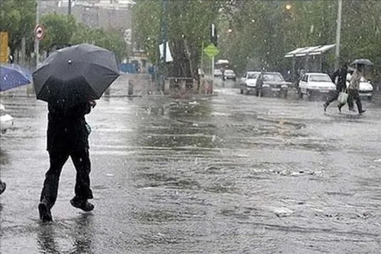 وزش باد شدید در استان&zwnj;های شمال شرقی کشور