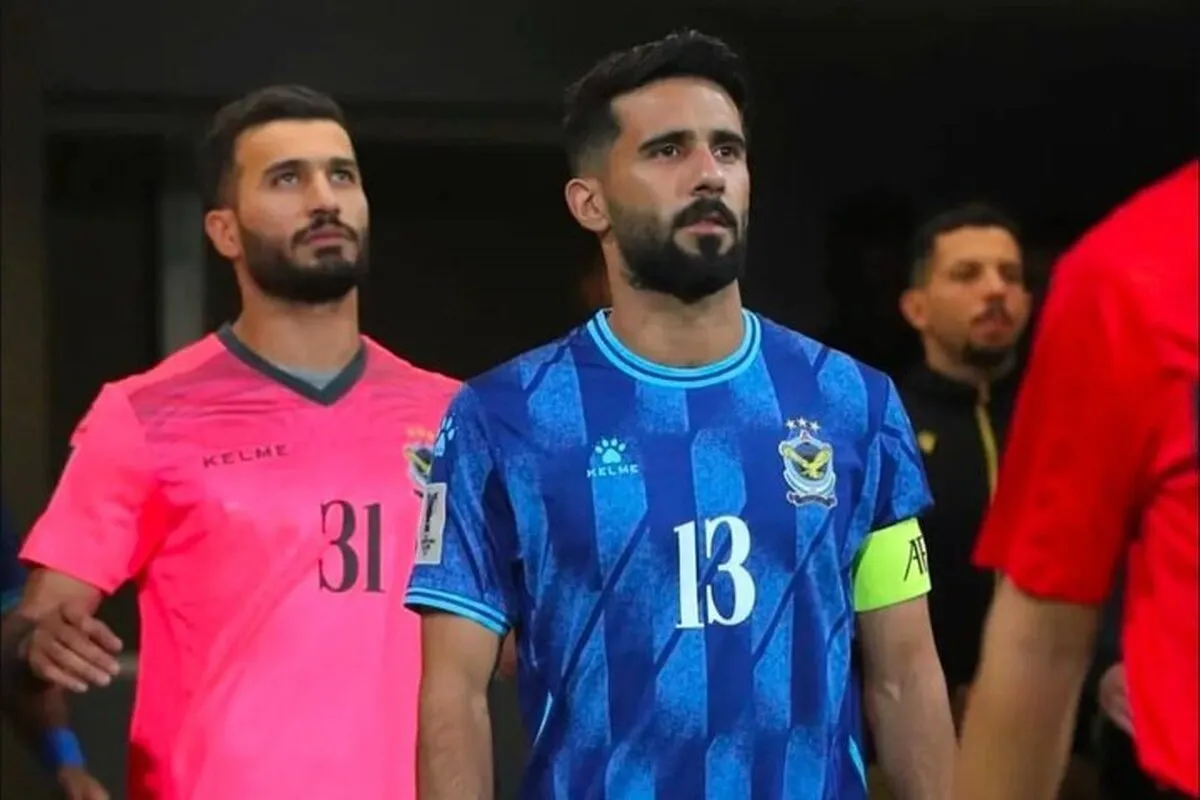 بازگشت این ستاره به پرسپولیس منتفی شد