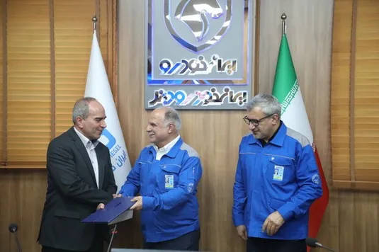 یوسف الهی شکیب به عنوان مدیرعامل جدید ایران&zwnj;خودرو دیزل منصوب شد