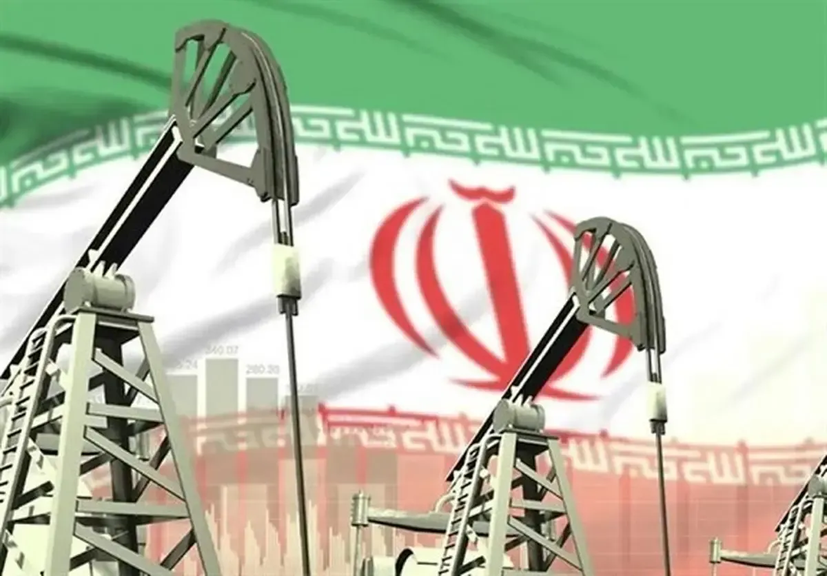 کاهش ۱۰ هزار بشکه‌ای تولید نفت ایران