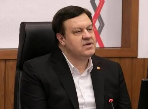 فرشید فرخ نژاد مدیرعامل بانک ملت