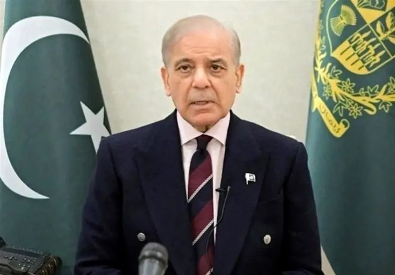 شهباز شریف رئیس جمهور پاکستان