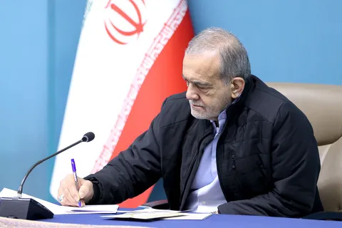 پزشکیان: اتلاف منابع در انرژی و آب باید متوقف شود