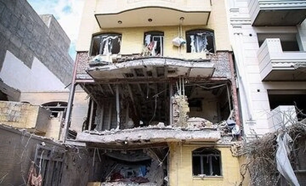 بازسازی خانه‌