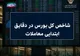 آغاز سبز بورس با رشد ۱۱۰ هزار واحدی شاخص کل