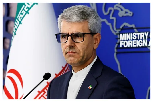 بقایی: توقیف نفتکش ونزوئلا و چین مصداق دزدی دریایی دولتی آمریکاست