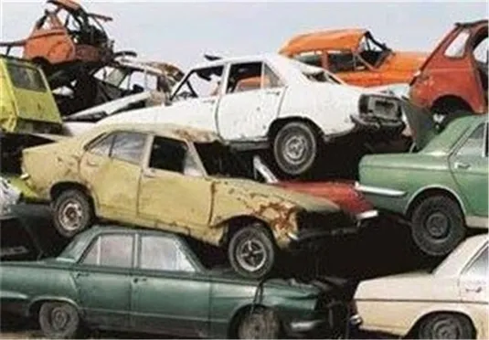 گواهی اسقاط خودرو فرسوده ۶۰ میلیونی شد