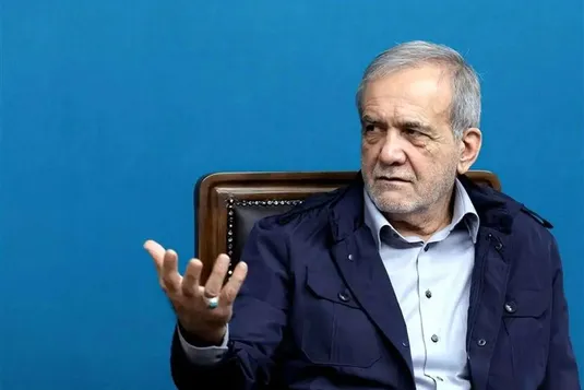پزشکیان:  انتخابی برای انتقال پایتخت نداریم