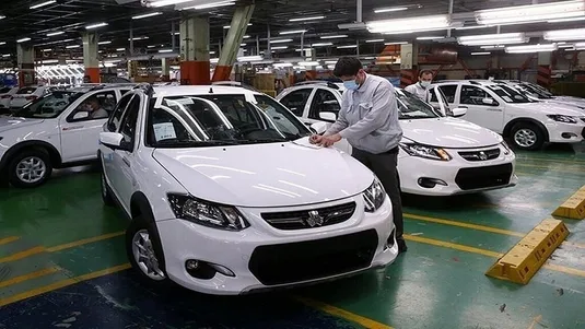 قیمت محصولات سایپا امروز پنج&zwnj;شنبه۲۴ اردیبهشت ۱۴۰۵ + جدول