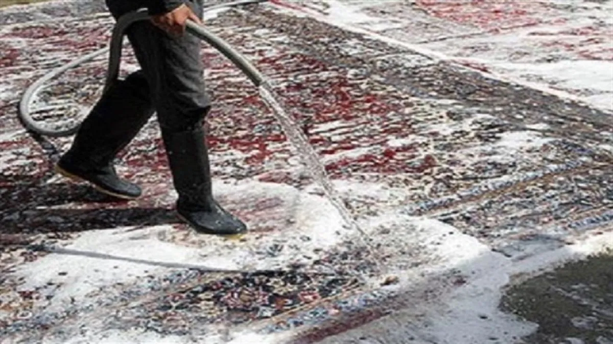 هشدار افزایش مصرف آب در ایام خانه‌تکانی