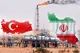 صادرات گاز ایران به ترکیه ۳.۵ برابر شد