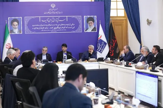 کلیات &laquo;آیین&zwnj;نامه ضوابط حاکم بر کاروران سلامت دیجیتال&raquo; تصویب شد