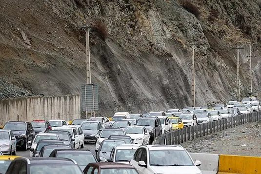 تمامی محور&zwnj;های خروجی تهران قفل شد