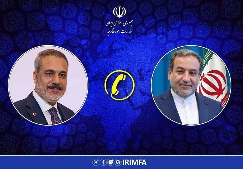 عراقچی
هاکان فیدان