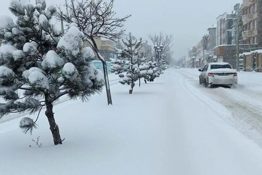 کاهش ۸ تا ۱۲ درجه&zwnj;ای دما در ۵ روز آینده