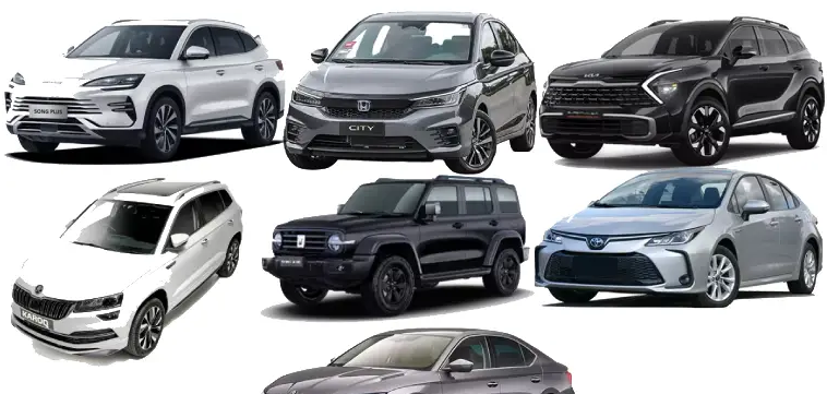ثبت نام خودروهای وارداتی