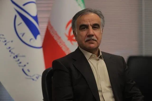 مسعود مکانی مديرکل دفتر حقوقي شرکت فرودگاه‌ها و ناوبري هوايي ايران