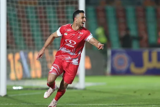 ناراحتی علی علیپور بعد از برد پرسپولیس