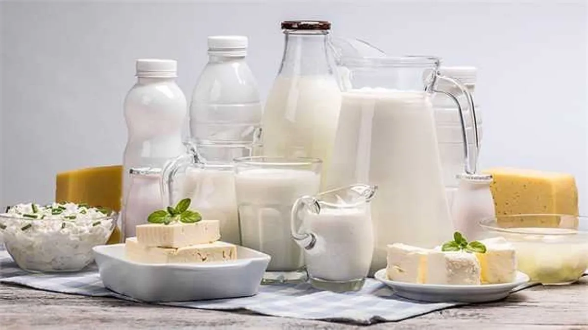 صادرات لبنیات ۳۰ درصد افزایش یافت