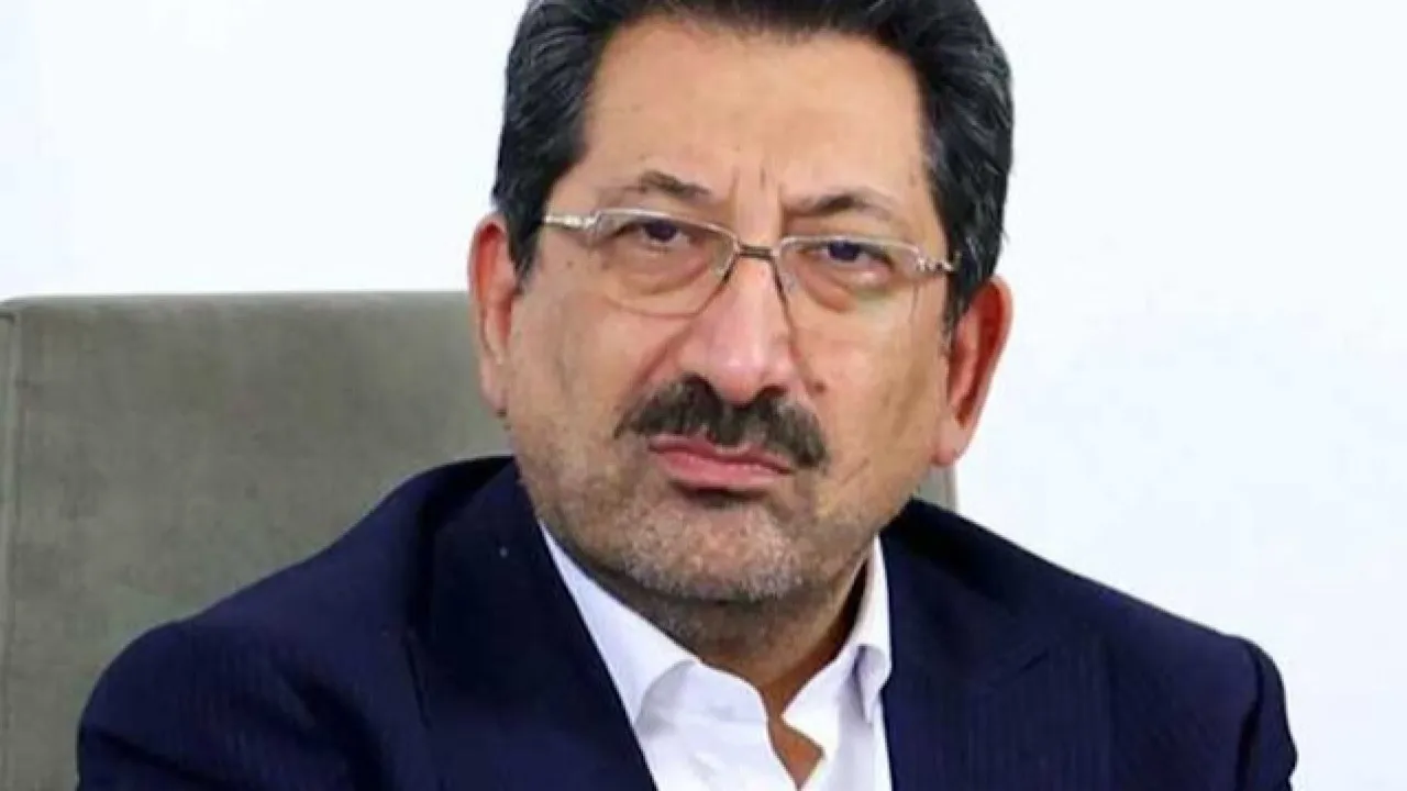  محمد اتابک وزیر صنعت، معدن و تجارت (صمت)  