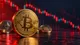 کاهش بیت‌کوین همزمان با افت تقاضا؛ بازار کریپتو قرمزپوش شد