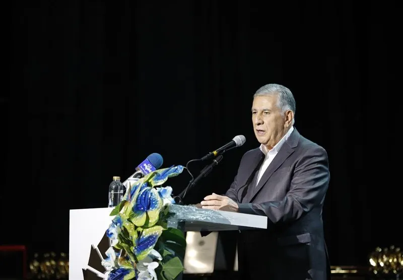 صمد حسن‌زاده، رییس اتاق بازرگانی 