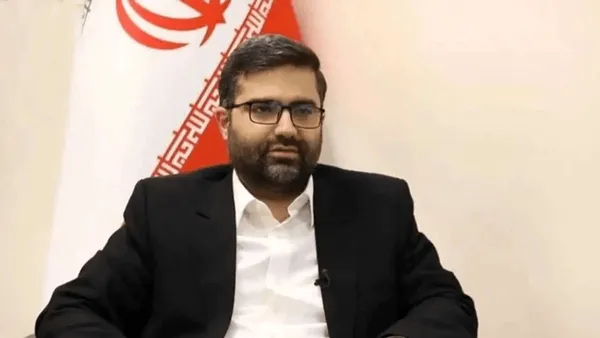   اسماعیل سقاب اصفهانی، معاون رئیس جمهور و رئیس سازمان بهینه سازی و مدیریت راهبردی انرژی  