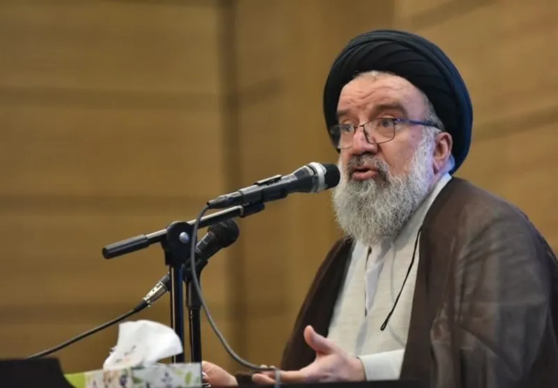 سید احمد خاتمی