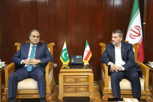 پیگیری راه&zwnj;اندازی کریدور چین، پاکستان و ایران