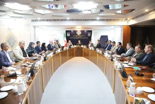 سامانه جامع مدیریت پرونده&zwnj;های حقوقی دبیرخانه شورایعالی مناطق آزاد رونمایی شد