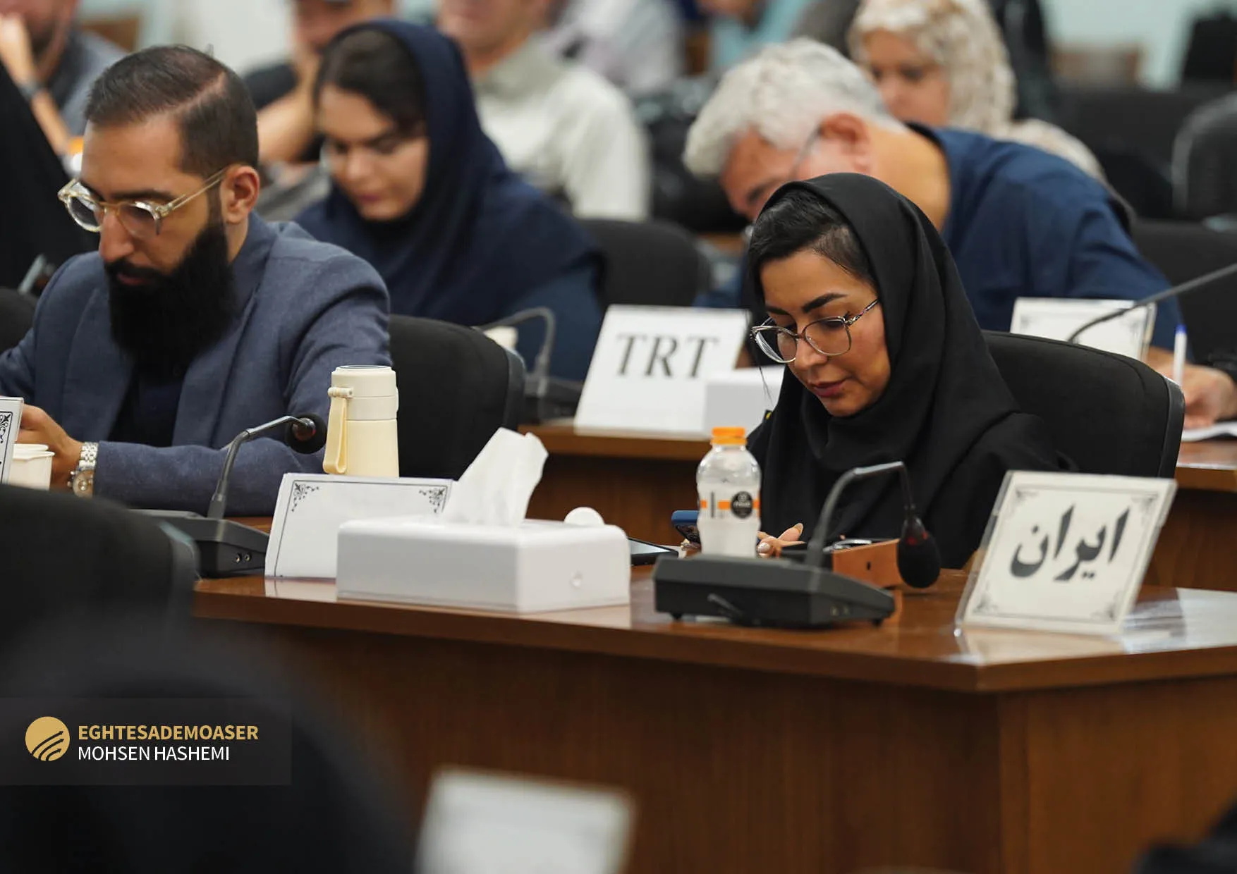 نشست خبری سخنگوی وزارت امور خارجه