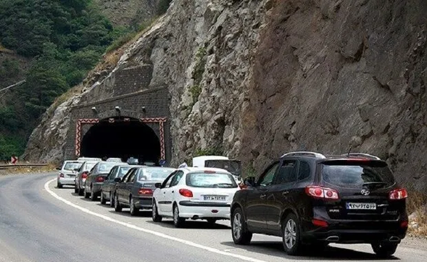 ترافیک
جاده های شمال
محورهای شمالی