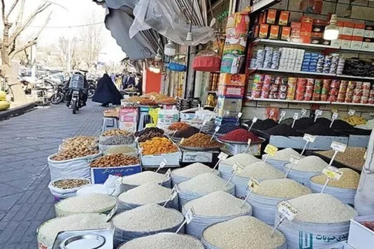 واردات برنج افزایش یافت