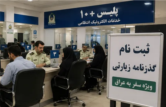 جزییات ثبت نام گذرنامه زیارتی اربعین ۱۴۰۵