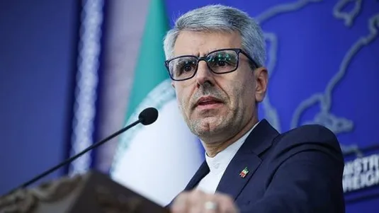 سخنگوی وزارت خارجه: تهدیدهای آمریکا خللی در عزم ایران ایجاد نمی&zwnj;کند
