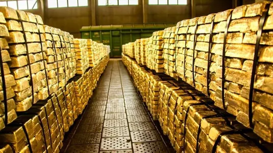 پشتوانه طلایی اقتصاد چین؛ چرا &laquo;تسویه دلاری&raquo; زمین بازی شرق نیست؟