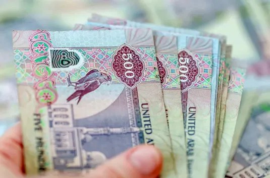 قیمت درهم امارات امروز سه شنبه ۱۳ مرداد ۱۴۰۵ + جدول