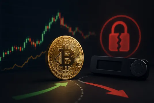 بیت&zwnj;کوین بین رویای یک میلیون دلاری و زنگ خطرهای تازه گیر کرد