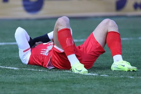 وضعیت پرسپولیس در جدول لیگ برتر