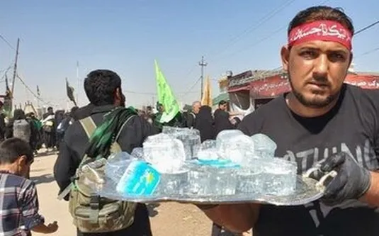 هشدار مهم به زائران اربعین برای نوشیدن آب